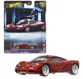Produktbild: Hot Wheels Spielzeug-Rennwagen McLaren F1 HKC77 Hot Wheels Car Culture Circuit Legends Fahrzeug