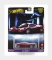 Produktbild: MATTEL HOT WHEELS FPY86-9595-HKC77 Mclaren - F-1 Road Auto 1993 - Red Met - 1/64