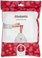 Produktbild: Brabantia Kehrichtsack PerfectFit Y 20 l 40 Stück