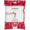 Produktbild: Brabantia PerfectFit Bags (40 x, 20 l) (BRABANTIA-138263)