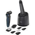 Produktbild: Series 5 52-B7650cc, Rasierer schwarz/blau