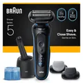 Produktbild: Braun Series 5 52-B7650cc Elektrorasierer