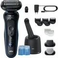 Produktbild: Braun Series 5 52-B7650CC Blau