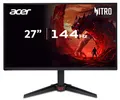 Produktbild: Acer Nitro VG270U P6 Gaming Monitor 27 Zoll (69 cm Bildschirm) WQHD, IPS, 144Hz, 1ms(VRB), DP 1.4, 2xHDMI 2.0, FreeSync