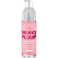 Produktbild: essence bouncy PLUMP SMOOTHING PRIMER, Pink, feuchtigkeitsspendend, glättend, pflegend, natürlich, vegan, ölfrei, ohne Alkohol, ohne Parabene, 1er Pack (30ml)