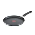 Produktbild: Tefal Crêpespfanne  XL Force , schwarz , Aluminium Ø: 25