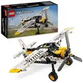 Produktbild: LEGO Technic Propellerflugzeug, Bauset, Modellflugzeug für Kinder 42198