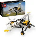 Produktbild: LEGO Technic Propellerflugzeug Modellflugzeug Motor Technik Lernset 8 Jahre