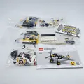 Produktbild: LEGO Technic Bush Plane – Konstruktionsspiel für Jungen und Mädchen ab 8 Jahren