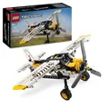 Produktbild: LEGO Technic Propellerflugzeug, Bauset, Modellflugzeug für Kinder 42198