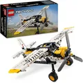 Produktbild: LEGO Technic Propellerflugzeug, Baubares Flugzeug Spielzeug für Kinder, Geschenk