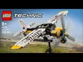 Produktbild: LEGO 42198 Technic - Propellerflugzeug - Neu & OVP