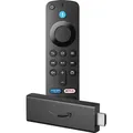 Produktbild: Fire TV Stick HD, Schwarz Streaming-Player - Schwarz