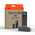 Produktbild: Fire TV Stick HD – Neueste Generation mit Alexa-Sprachfernbedienung