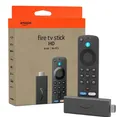 Produktbild: Amazon Fire TV Stick Full HD Free Live TV Alexa und Smart-Home-Steuerung Schwarz