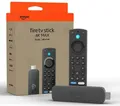 Produktbild: Amazon Fire TV Stick 4K Max (2. Gen)Streaming Über Wi-Fi 6E, Ambient-TV NEU OVP