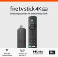 Produktbild: Amazon Fire TV Stick 4K Max, Streaming Über Wi-Fi 6E, Ambient-TV- NEU OVP
