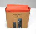 Produktbild: AMAZON Fire TV Stick 4K Select Streaming Stick 8 GB, Schwarz Micro-USB / Neu