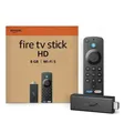 Produktbild: AMAZON Fire TV Stick HD Streaming Stick 8 GB, Schwarz