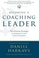 Produktbild: Daniel S. Harkavy | The Becoming a Coaching Leader | Taschenbuch | Englisch