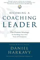 Produktbild: Daniel S. Harkavy Becoming a Coaching Leader (Taschenbuch) (US IMPORT)