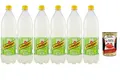 Produktbild: Schweppes Zitronenlimonade 6x1L Spritziger Softdrink PET +Polpa