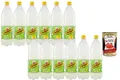 Produktbild: Schweppes Zitronengetränk 12x1L Familienpack Softdrink +Polpa