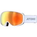 Produktbild: Atomic Revent M Stereo Skibrille (Größe One Size, grau)