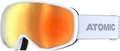 Produktbild: Herren Skibrille REVENT STEREO LIGHT GREY universal