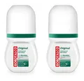 Produktbild: 2x BOROTALCO ROBERTS deo roll-on Original 50ml ohne Alkohol deoroller aus italie