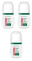 Produktbild: 3x BOROTALCO ROBERTS deo roll-on Original 50ml ohne Alkohol deoroller Haut
