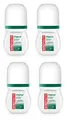 Produktbild: 4x BOROTALCO ROBERTS deo roll-on Original 50ml ohne Alkohol