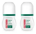 Produktbild: 2x Borotalco Roberts Deo Roll-On Original 50ml Ohne Alkohol Deoroller Aus Italie