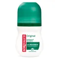 Produktbild: 6x Borotalco Roberts Deo Roll-On Original 50ml Ohne Alkohol
