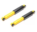 Produktbild: 2X SPORT-STOßDÄMPFER GASDRUCK HINTEN - FIAT 500 AB BJ 2007, FORD KA RU