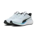 Produktbild: PUMA Skyrocket Lite 2 Jr Sneaker, Sea Glass Schwarz Speed Blau Minze Melt, 38 EU