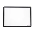 Produktbild: LogiLink ID0134 Mauspad mit Foto oder Infoblatt Einschub 235mm x 190mm transparent