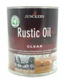Produktbild: Junckers Rustic Floor Oil 750 ml Holzöl Parkettöl Pflegeöl Grundierung