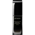 Produktbild: SENSAI Make-up FoundationsFlawless Satin Moisture Foundation Warm Beige 30 ml (1.866,67 € / 1 l)