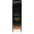 Produktbild: Sensai Flawless Satin Moisture Foundation Flüssiges Make-Up SPF 25 Farbton 204.5 Warm Beige 30 ml