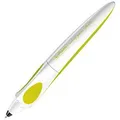Produktbild: Herlitz Tintenroller 11378767 my.pen Style Fresh, Citrus, weiß / gelb, 0,8mm, Schreibfarbe blau