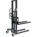 Produktbild: Fetra - Handhydraulik-stapler, Gabellänge 1.150 Mm, 500 Kg