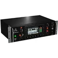 Produktbild: Behringer X32 RACK Digitaler Rack-Mixer mit 40 Eingängen und 25 Bussen, 16 programmierbaren Midas-Vorverstärkern, USB-Audio-Interface und iPad/iPhone*-Fernbedienung