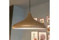Produktbild: Bamyum Pendelleuchte Bamyum Pendelleuchte Durchmesser 35 cm E27 Metall Moderne Lampe, ohne Leuchtmittel