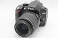 Produktbild: Nikon D3200 DSLR Kamera mit 18-55mm Objektiv