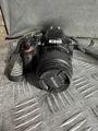 Produktbild: Nikon D3200 DSLR mit 18-55mm (8149)