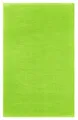 Produktbild: Lashuma Badematte Linz, Höhe 20 mm, fußbodenheizungsgeeignet, Baumwolle, rechteckig, grüner Badvorleger waschbar 50x80 cm