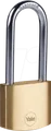 Produktbild: YE Y110B401521 - Vorhängeschloss, Messing, 40 mm