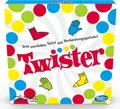 Produktbild: Hasbro Spiel Twister, das verrückte Spiel, Made in Europe