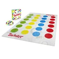 Produktbild: Hasbro Gaming Twister Partyspiel für Familien und Kinder, Twister Spiel ab 6 Jahren, kultiges Spiel für drinnen und draußen
